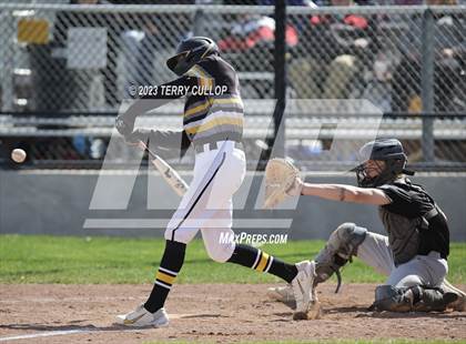 Thumbnail 1 in Emery vs. Summit Academy (UHSAA 3A Round 1) photogallery.