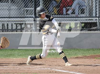 Thumbnail 1 in Emery vs. Summit Academy (UHSAA 3A Round 1) photogallery.