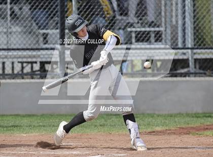 Thumbnail 3 in Emery vs. Summit Academy (UHSAA 3A Round 1) photogallery.