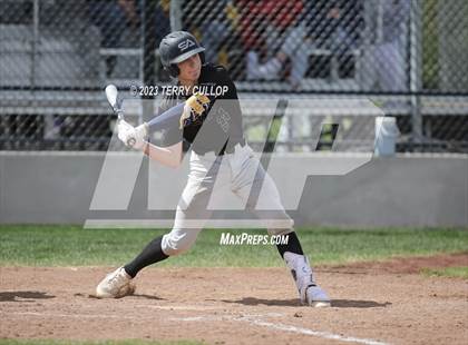Thumbnail 2 in Emery vs. Summit Academy (UHSAA 3A Round 1) photogallery.