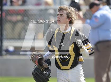 Thumbnail 3 in Emery vs. Summit Academy (UHSAA 3A Round 1) photogallery.