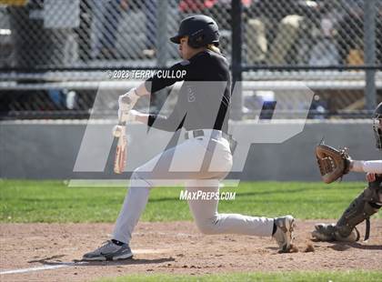 Thumbnail 2 in Emery vs. Summit Academy (UHSAA 3A Round 1) photogallery.