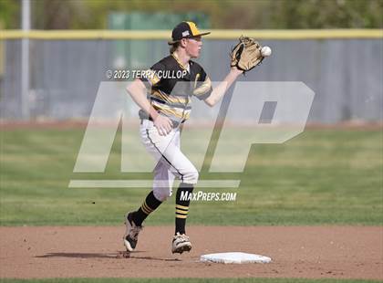 Thumbnail 3 in Emery vs. Summit Academy (UHSAA 3A Round 1) photogallery.