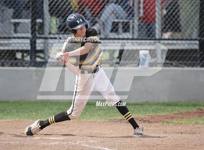 Thumbnail 3 in Emery vs. Summit Academy (UHSAA 3A Round 1) photogallery.