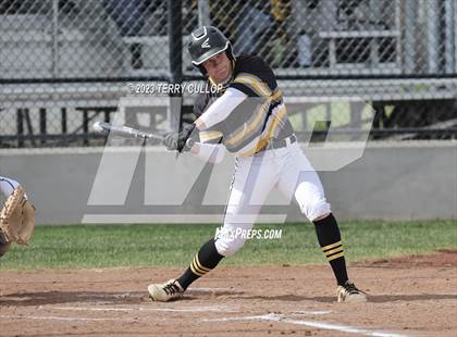 Thumbnail 3 in Emery vs. Summit Academy (UHSAA 3A Round 1) photogallery.
