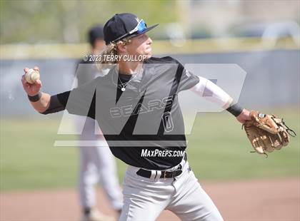 Thumbnail 3 in Emery vs. Summit Academy (UHSAA 3A Round 1) photogallery.