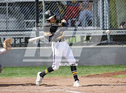 Thumbnail 1 in Emery vs. Summit Academy (UHSAA 3A Round 1) photogallery.