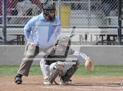 Thumbnail 1 in Emery vs. Summit Academy (UHSAA 3A Round 1) photogallery.