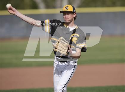 Thumbnail 2 in Emery vs. Summit Academy (UHSAA 3A Round 1) photogallery.
