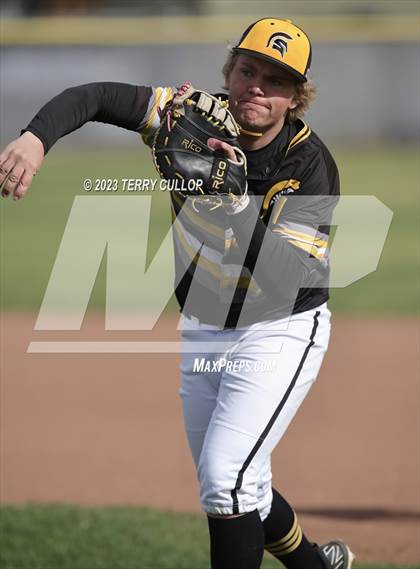 Thumbnail 3 in Emery vs. Summit Academy (UHSAA 3A Round 1) photogallery.