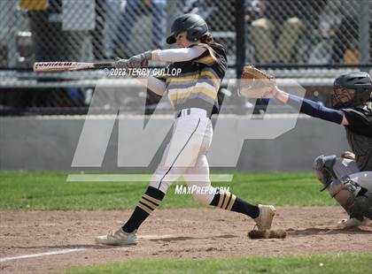 Thumbnail 2 in Emery vs. Summit Academy (UHSAA 3A Round 1) photogallery.