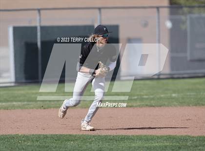 Thumbnail 3 in Emery vs. Summit Academy (UHSAA 3A Round 1) photogallery.