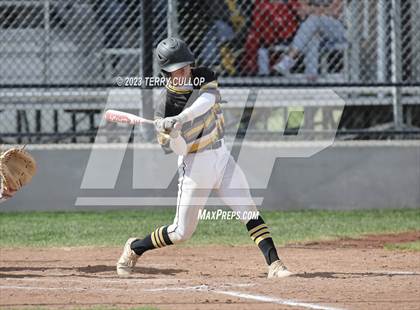 Thumbnail 3 in Emery vs. Summit Academy (UHSAA 3A Round 1) photogallery.