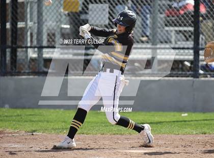 Thumbnail 1 in Emery vs. Summit Academy (UHSAA 3A Round 1) photogallery.