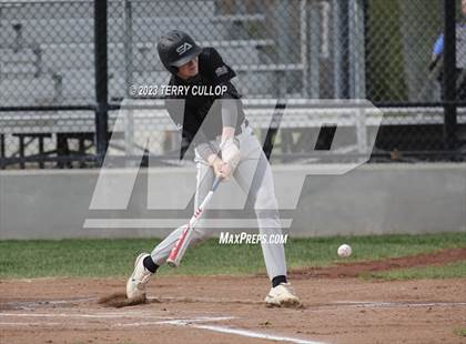 Thumbnail 2 in Emery vs. Summit Academy (UHSAA 3A Round 1) photogallery.