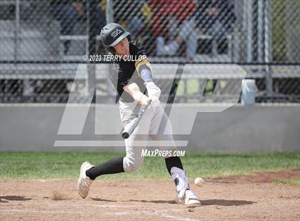 Thumbnail 3 in Emery vs. Summit Academy (UHSAA 3A Round 1) photogallery.