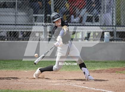Thumbnail 3 in Emery vs. Summit Academy (UHSAA 3A Round 1) photogallery.