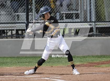 Thumbnail 2 in Emery vs. Summit Academy (UHSAA 3A Round 1) photogallery.