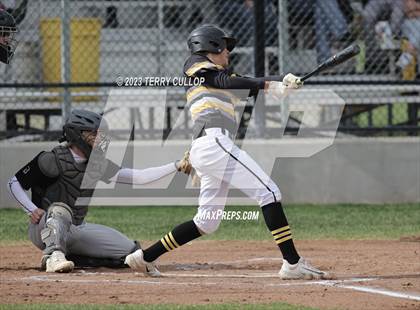 Thumbnail 3 in Emery vs. Summit Academy (UHSAA 3A Round 1) photogallery.