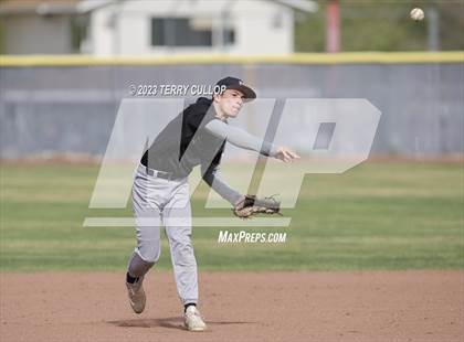 Thumbnail 1 in Emery vs. Summit Academy (UHSAA 3A Round 1) photogallery.
