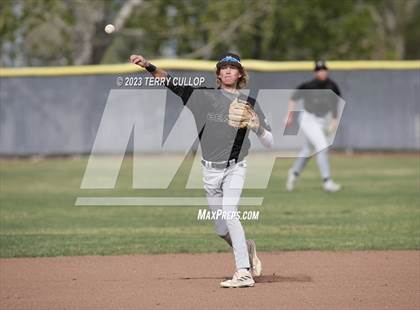 Thumbnail 1 in Emery vs. Summit Academy (UHSAA 3A Round 1) photogallery.