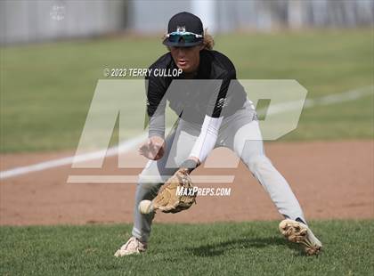 Thumbnail 1 in Emery vs. Summit Academy (UHSAA 3A Round 1) photogallery.