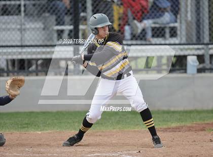 Thumbnail 1 in Emery vs. Summit Academy (UHSAA 3A Round 1) photogallery.