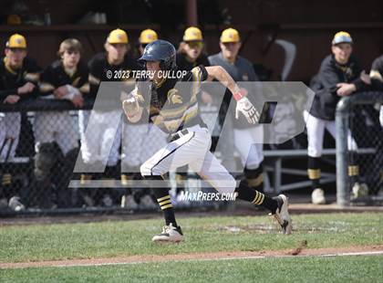 Thumbnail 3 in Emery vs. Summit Academy (UHSAA 3A Round 1) photogallery.