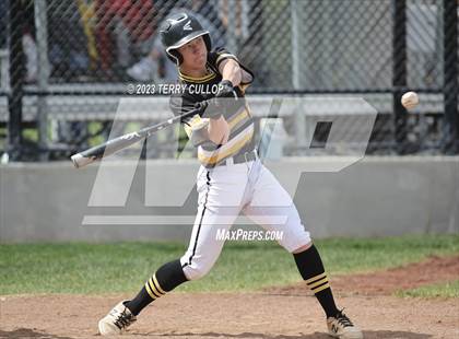 Thumbnail 3 in Emery vs. Summit Academy (UHSAA 3A Round 1) photogallery.