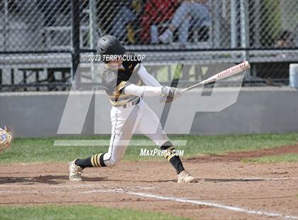 Thumbnail 1 in Emery vs. Summit Academy (UHSAA 3A Round 1) photogallery.