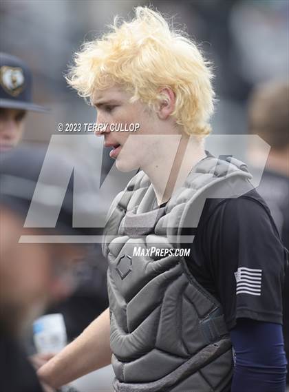 Thumbnail 1 in Emery vs. Summit Academy (UHSAA 3A Round 1) photogallery.