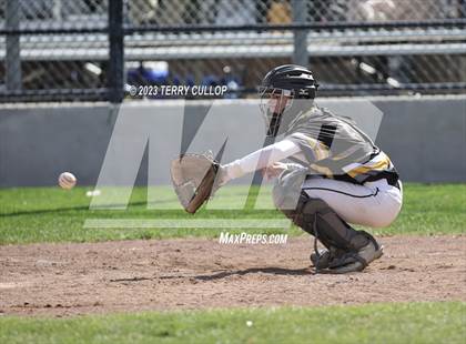 Thumbnail 1 in Emery vs. Summit Academy (UHSAA 3A Round 1) photogallery.
