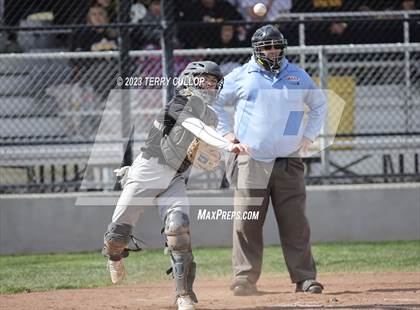 Thumbnail 2 in Emery vs. Summit Academy (UHSAA 3A Round 1) photogallery.