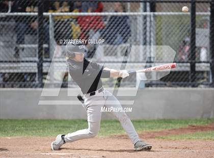 Thumbnail 1 in Emery vs. Summit Academy (UHSAA 3A Round 1) photogallery.