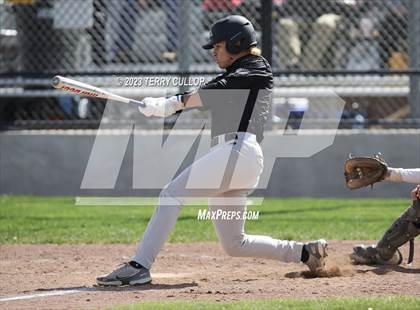Thumbnail 3 in Emery vs. Summit Academy (UHSAA 3A Round 1) photogallery.