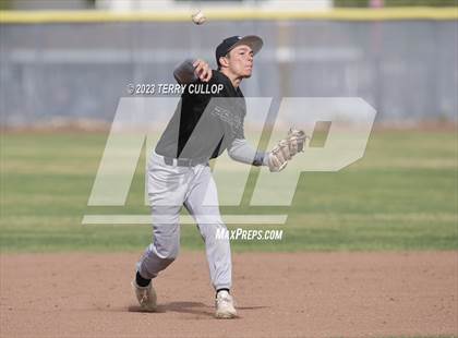 Thumbnail 3 in Emery vs. Summit Academy (UHSAA 3A Round 1) photogallery.