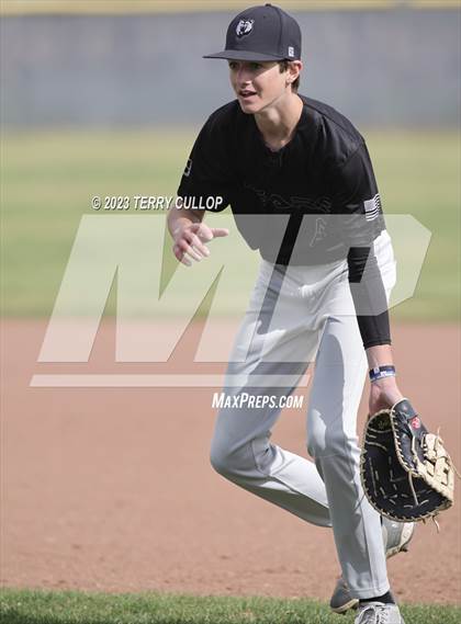 Thumbnail 3 in Emery vs. Summit Academy (UHSAA 3A Round 1) photogallery.