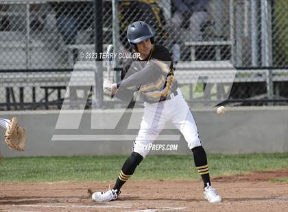 Thumbnail 1 in Emery vs. Summit Academy (UHSAA 3A Round 1) photogallery.