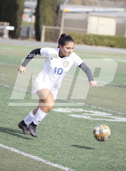 Thumbnail 1 in Poly vs University (Los Angeles Valley College Tournament) photogallery.