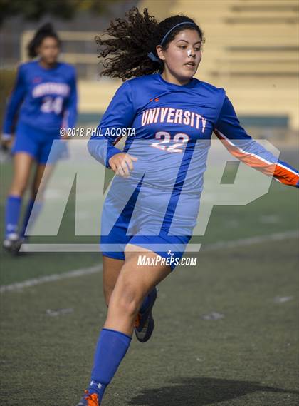 Thumbnail 1 in Poly vs University (Los Angeles Valley College Tournament) photogallery.