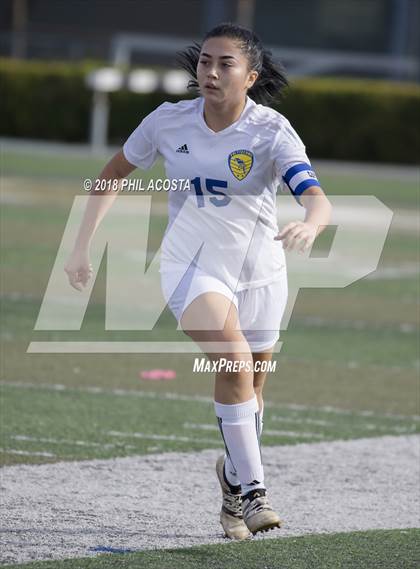 Thumbnail 2 in Poly vs University (Los Angeles Valley College Tournament) photogallery.