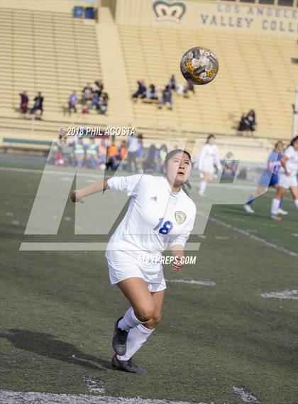 Thumbnail 3 in Poly vs University (Los Angeles Valley College Tournament) photogallery.
