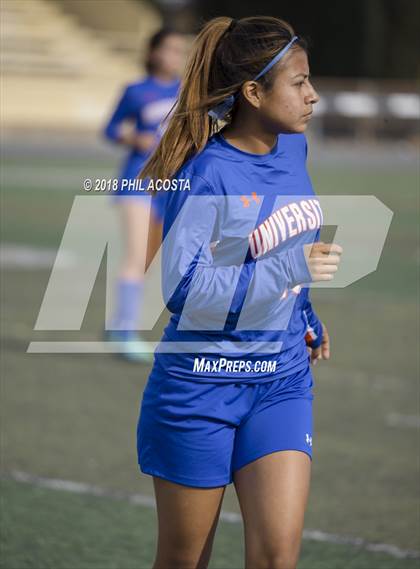 Thumbnail 3 in Poly vs University (Los Angeles Valley College Tournament) photogallery.
