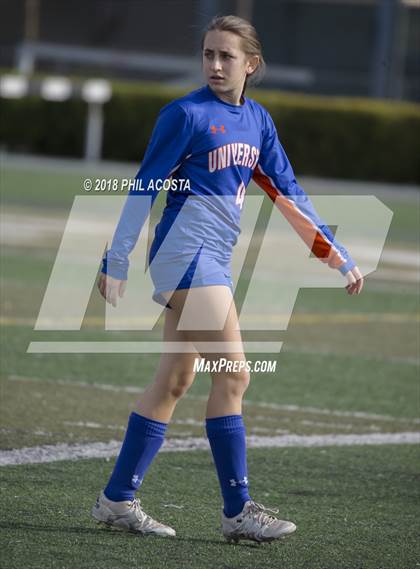 Thumbnail 1 in Poly vs University (Los Angeles Valley College Tournament) photogallery.