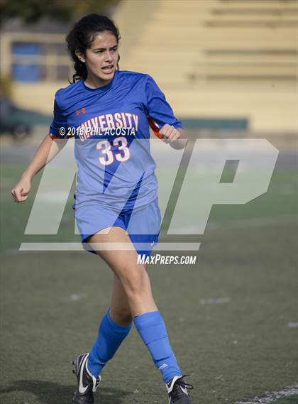 Thumbnail 2 in Poly vs University (Los Angeles Valley College Tournament) photogallery.
