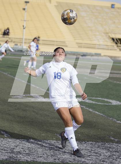 Thumbnail 2 in Poly vs University (Los Angeles Valley College Tournament) photogallery.