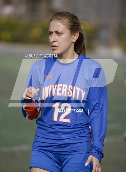Thumbnail 1 in Poly vs University (Los Angeles Valley College Tournament) photogallery.