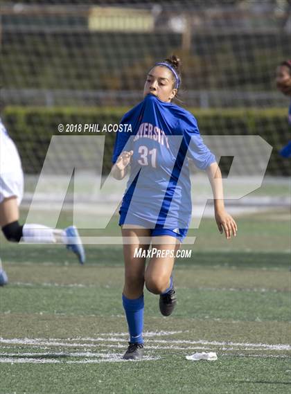 Thumbnail 3 in Poly vs University (Los Angeles Valley College Tournament) photogallery.