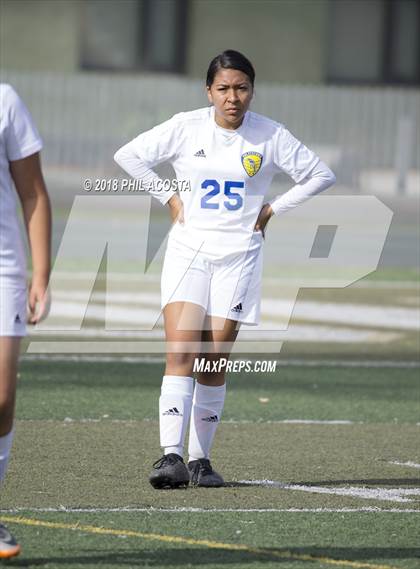 Thumbnail 3 in Poly vs University (Los Angeles Valley College Tournament) photogallery.