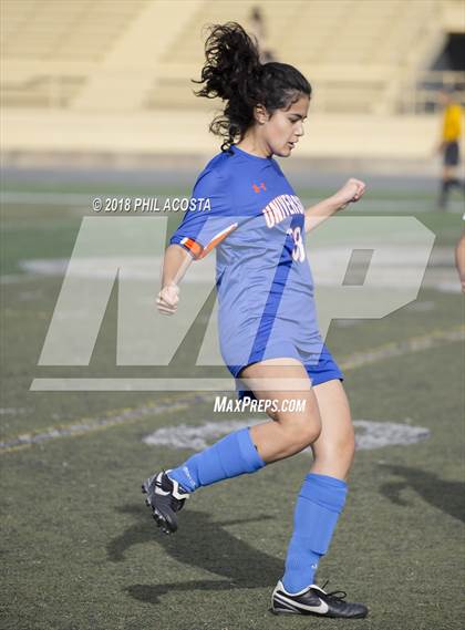 Thumbnail 2 in Poly vs University (Los Angeles Valley College Tournament) photogallery.
